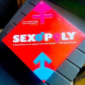 Adults Only Board Game